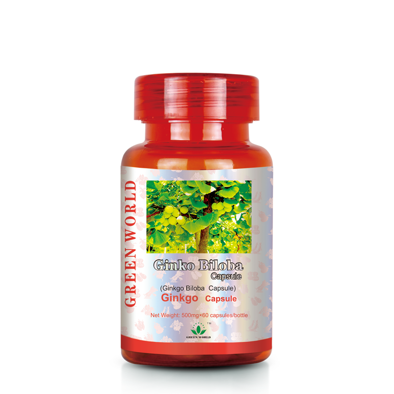 Cardio-Power Capsule