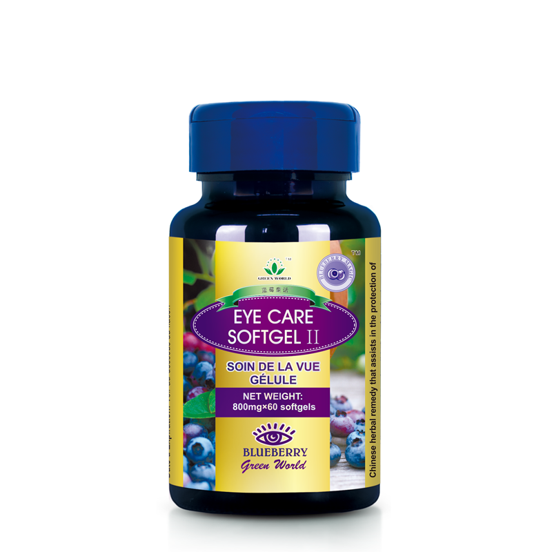 Eye Care Softgel