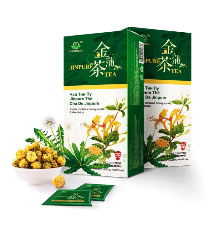 Jinspure Tea