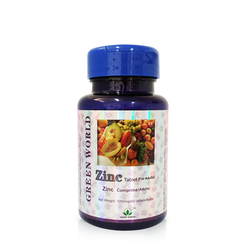 Zinc Tablet