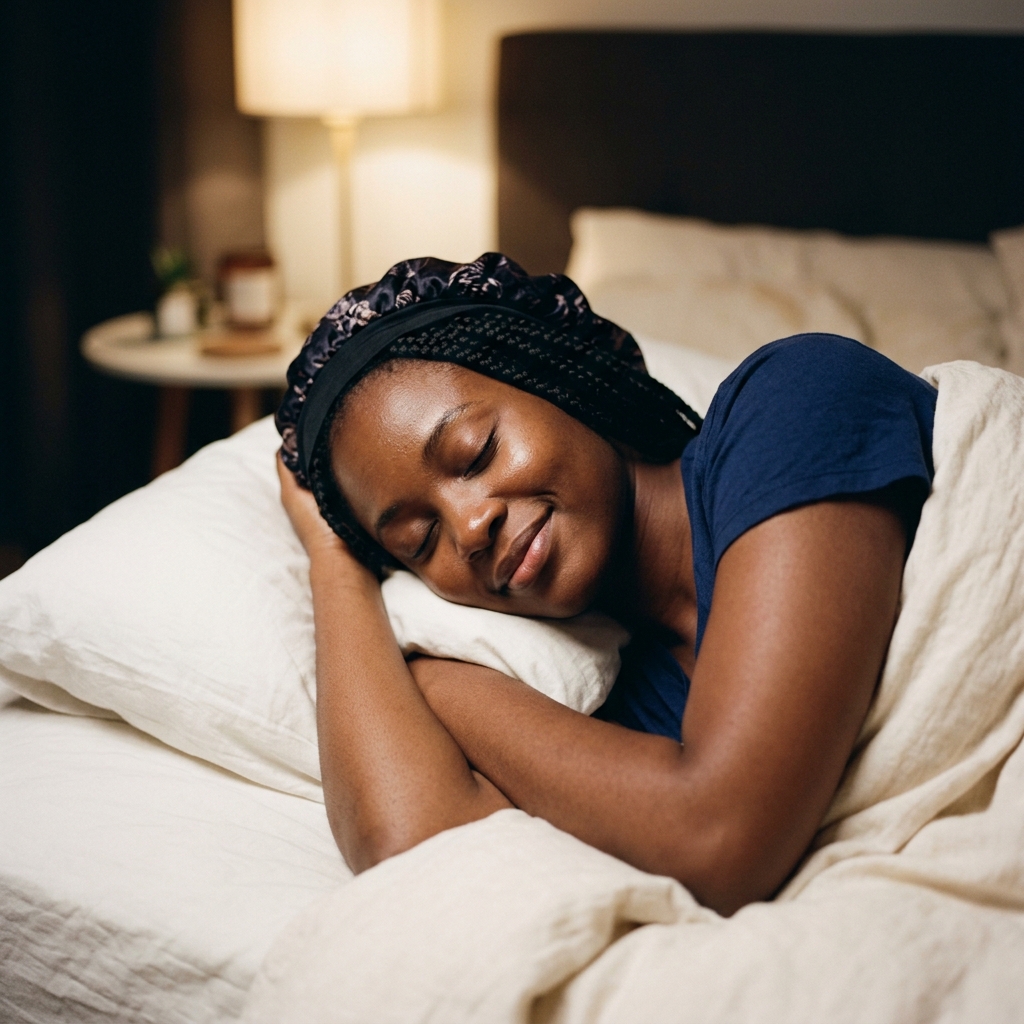 Sommeil Profond & Apaisé