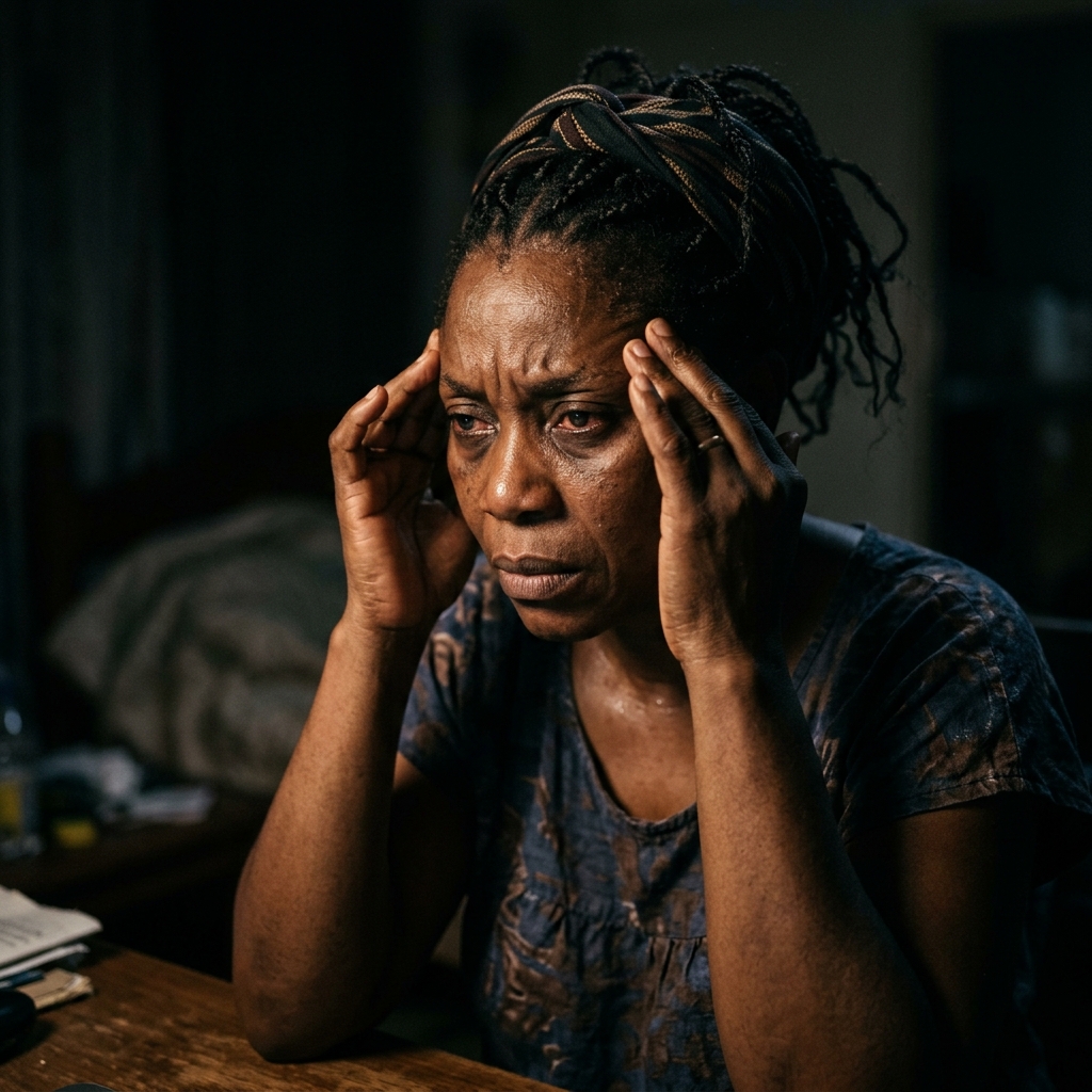 Fatigue & Anxiété